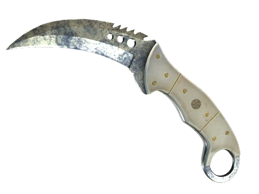 ★ StatTrak™ Talon Knife | Stained