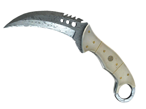 ★ StatTrak™ Talon Knife | Damascus Steel