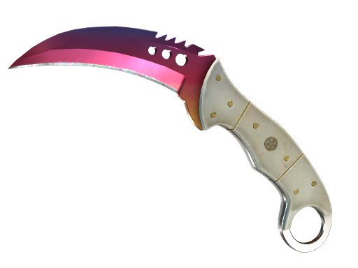 ★ StatTrak™ Talon Knife | Fade