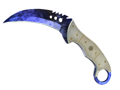 ★ StatTrak™ Talon Knife | Doppler
