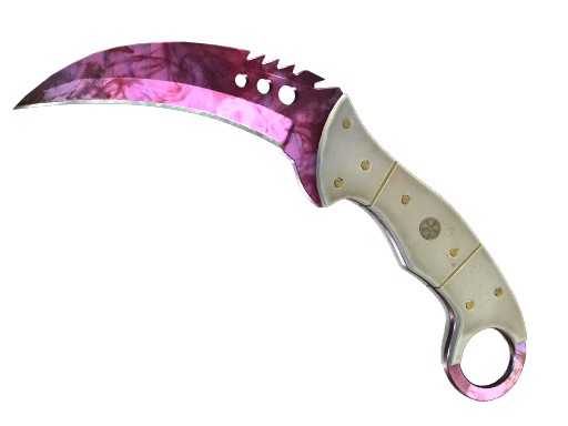 ★ StatTrak™ Talon Knife | Doppler