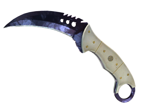 ★ StatTrak™ Talon Knife | Doppler