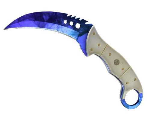 ★ StatTrak™ Talon Knife | Doppler