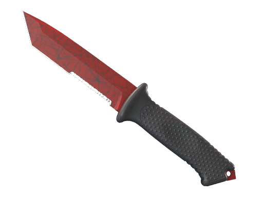 ★ StatTrak™ Ursus Knife | Crimson Web