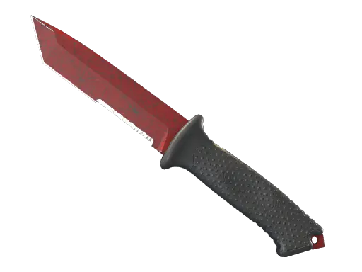 ★ StatTrak™ Ursus Knife | Crimson Web