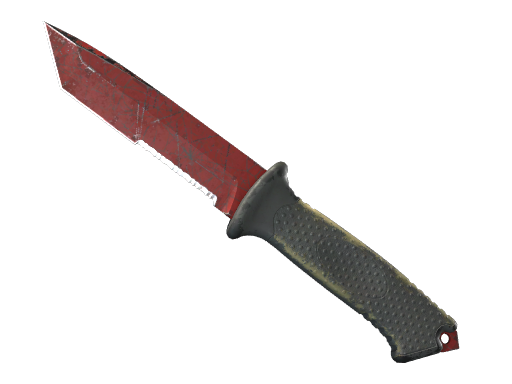 ★ StatTrak™ Ursus Knife | Crimson Web