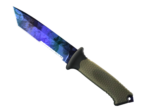 ★ StatTrak™ Ursus Knife | Doppler