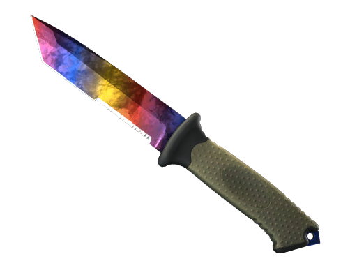 ★ StatTrak™ Ursus Knife | Marble Fade