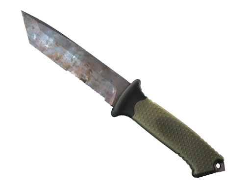 ★ StatTrak™ Ursus Knife | Rust Coat
