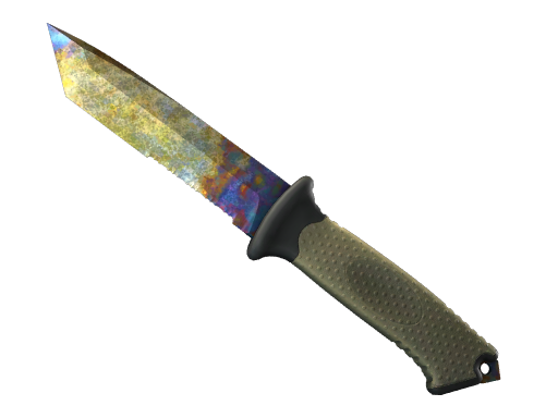 ★ StatTrak™ Ursus Knife | Case Hardened