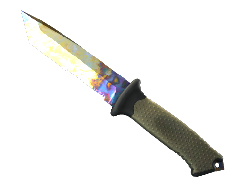 ★ StatTrak™ Ursus Knife | Case Hardened
