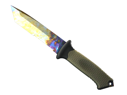 ★ StatTrak™ Ursus Knife | Case Hardened