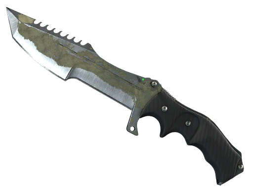 ★ StatTrak™ Huntsman Knife | Safari Mesh