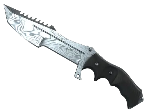 ★ StatTrak™ Huntsman Knife | Damascus Steel