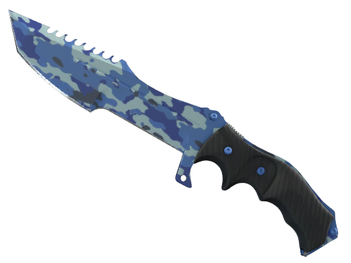 ★ StatTrak™ Huntsman Knife | Bright Water