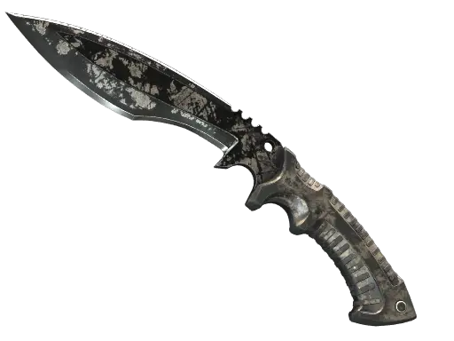 ★ Kukri Knife | Scorched
