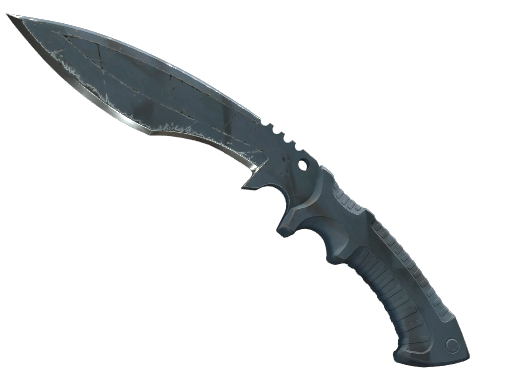 ★ StatTrak™ Kukri Knife | Night Stripe