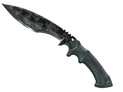 ★ StatTrak™ Kukri Knife | Night Stripe