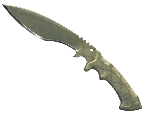 ★ StatTrak™ Kukri Knife | Safari Mesh