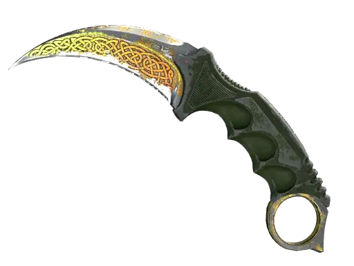 ★ StatTrak™ Karambit | Lore