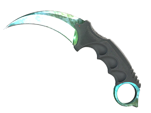 ★ StatTrak™ Karambit | Gamma Doppler