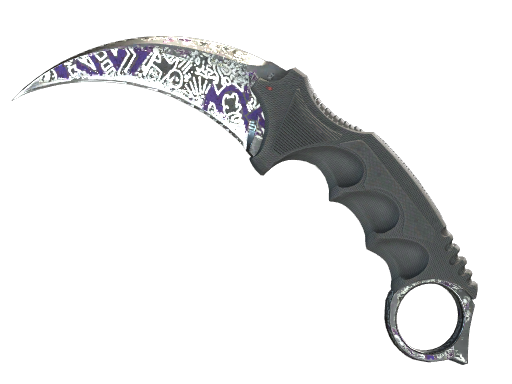 ★ StatTrak™ Karambit | Freehand