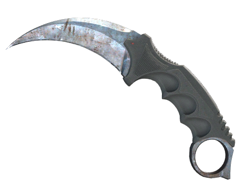 ★ StatTrak™ Karambit | Rust Coat