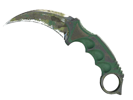 ★ StatTrak™ Karambit | Boreal Forest