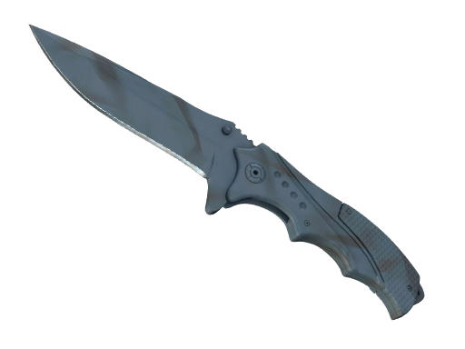 ★ StatTrak™ Nomad Knife | Night Stripe
