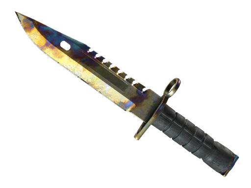 ★ StatTrak™ M9 Bayonet | Case Hardened