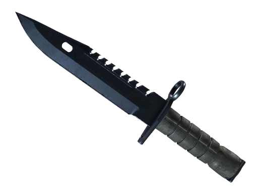 ★ StatTrak™ M9 Bayonet | Blue Steel