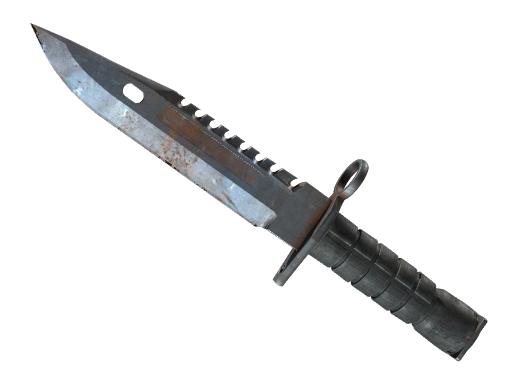 ★ StatTrak™ M9 Bayonet | Rust Coat