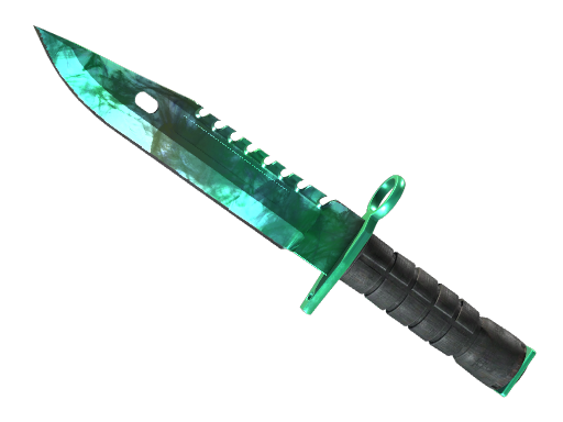 ★ StatTrak™ M9 Bayonet | Gamma Doppler