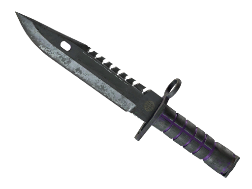 ★ StatTrak™ M9 Bayonet | Ultraviolet