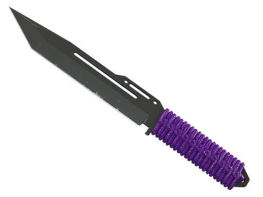 ★ StatTrak™ Paracord Knife | Ultraviolet