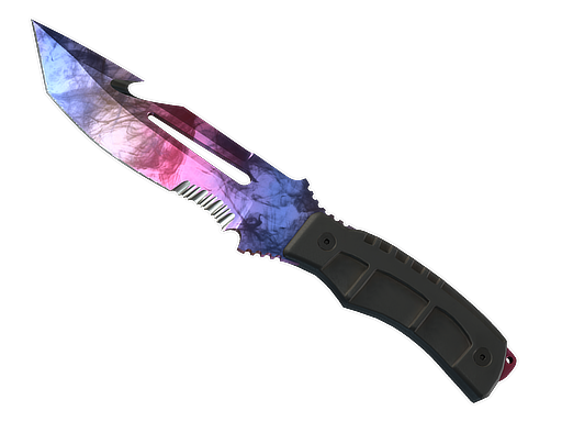 ★ StatTrak™ Survival Knife | Doppler