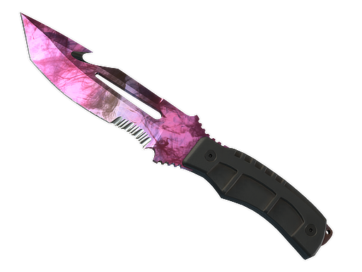 ★ StatTrak™ Survival Knife | Doppler