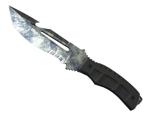 ★ StatTrak™ Survival Knife | Stained