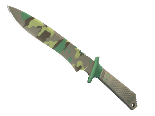 ★ StatTrak™ Classic Knife | Boreal Forest