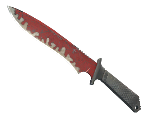 ★ StatTrak™ Classic Knife | Crimson Web
