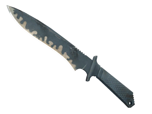 ★ StatTrak™ Classic Knife | Night Stripe