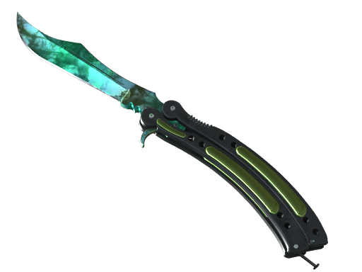 ★ StatTrak™ Butterfly Knife | Gamma Doppler