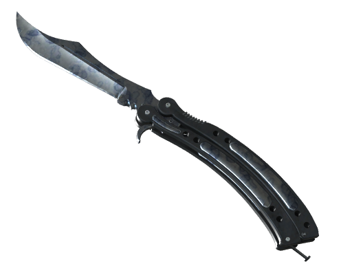 ★ StatTrak™ Butterfly Knife | Stained