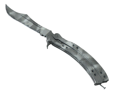 ★ StatTrak™ Butterfly Knife | Urban Masked