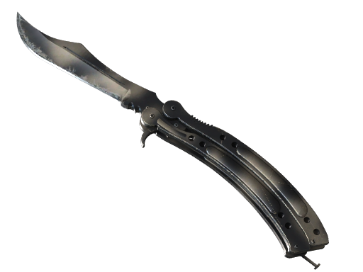 ★ StatTrak™ Butterfly Knife | Scorched