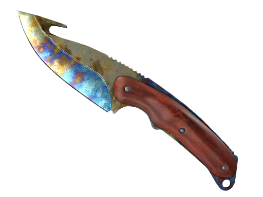 ★ StatTrak™ Gut Knife | Case Hardened