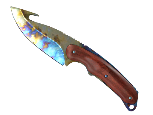 ★ StatTrak™ Gut Knife | Case Hardened