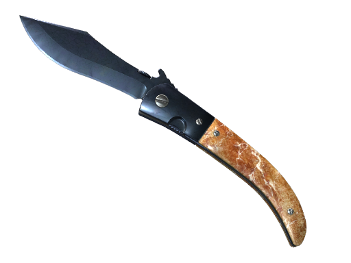 ★ StatTrak™ Navaja Knife | Blue Steel