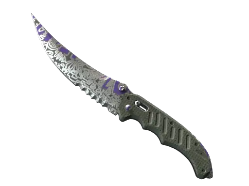 ★ StatTrak™ Flip Knife | Freehand