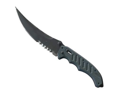 ★ StatTrak™ Flip Knife | Night